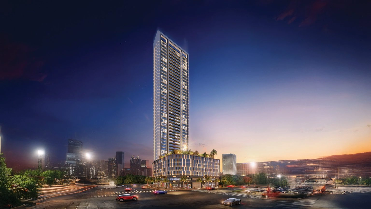 Gami Satyam Skyscape Ghansoli – amenities